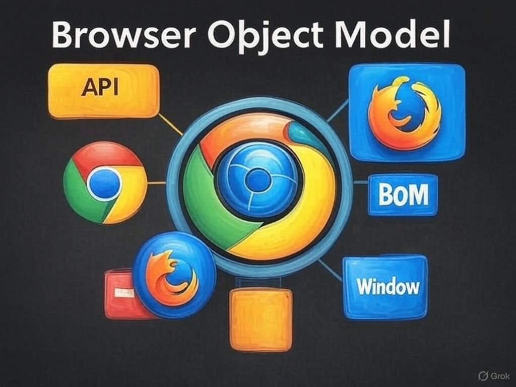 Browser Object Model